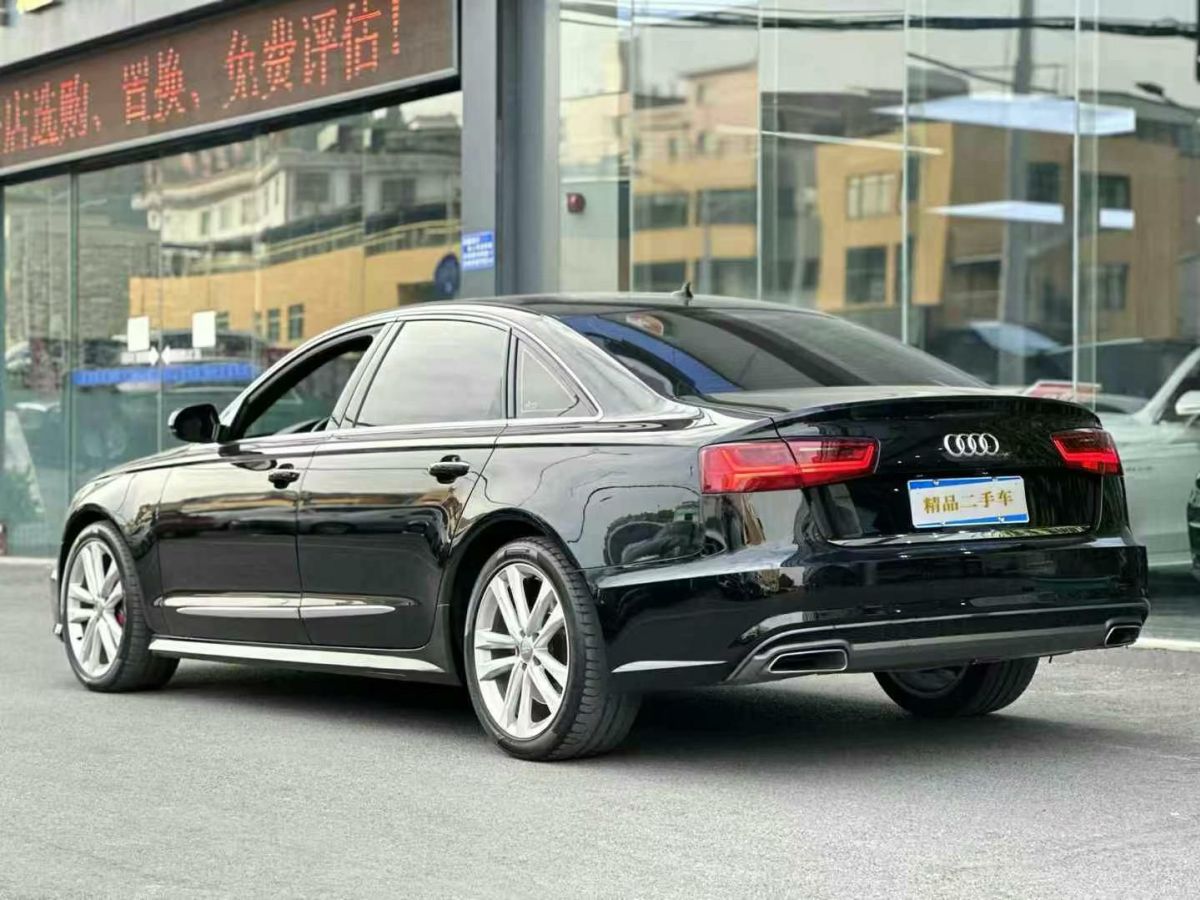 奧迪 奧迪A6  2018款 3.0T allroad quattro圖片