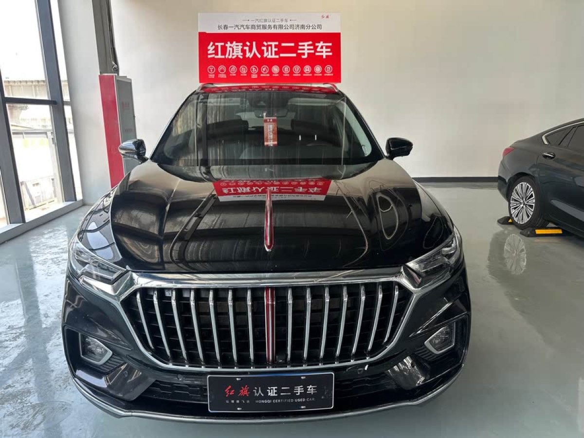 紅旗 紅旗HS5  2019款  2.0T 智聯(lián)旗享版圖片