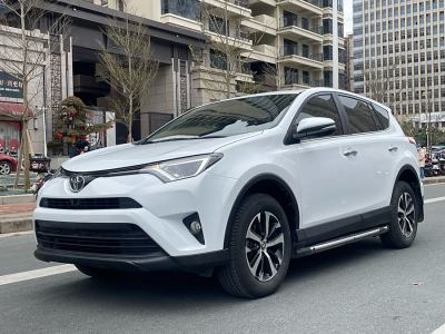 2016年10月 豐田 RAV4榮放 2.0L CVT兩驅(qū)風(fēng)尚版圖片