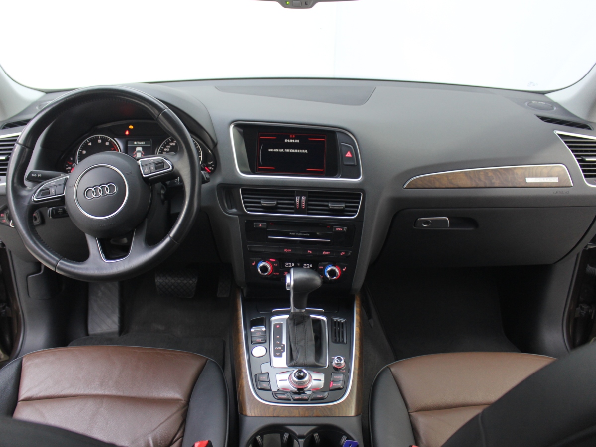 奧迪 奧迪Q5  2016款 Q5 40TFSI 2.0T 舒適型圖片