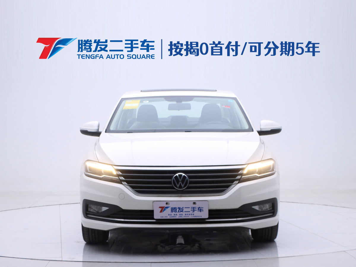 大眾 朗逸  2022款 280TSI DSG舒適版圖片