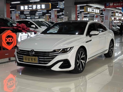 2022年6月 大眾 一汽-大眾CC 330TSI 炫目版圖片