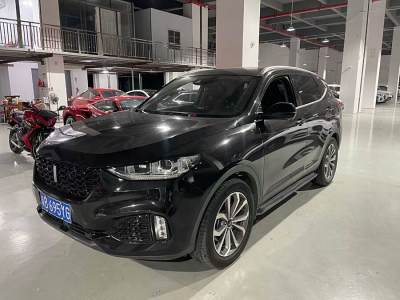 2019年4月 WEY VV5 升級款 2.0T 兩驅超豪型 國VI圖片