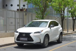 NX 雷克薩斯 200 特別限量版