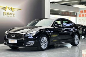 Q70 英菲尼迪 Q70L 2.0T 悅享版