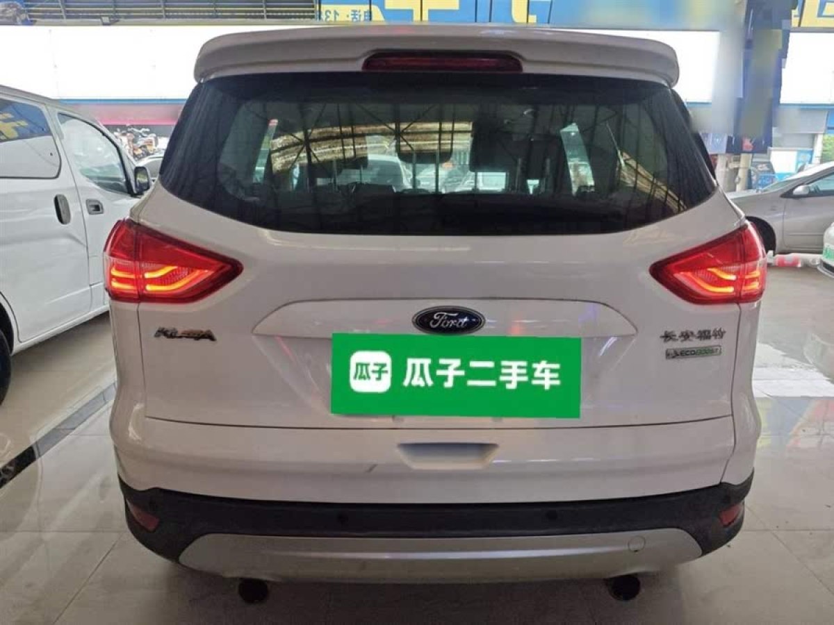 福特 翼虎  2015款 1.5L GTDi 兩驅(qū)舒適型圖片