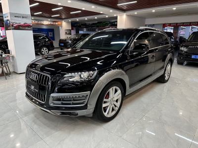 2010年7月 奧迪 奧迪Q7(進(jìn)口) 3.6 FSI quattro 豪華型圖片