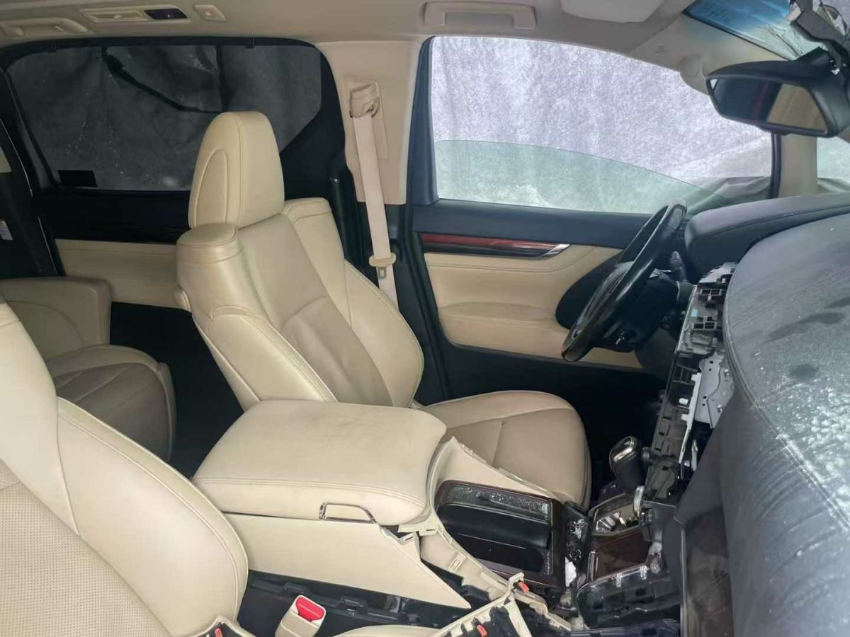 埃安 GS4新能源  2017款 1.5L PHEV尊享版圖片