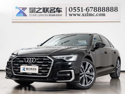 2023年12月 奥迪 奥迪A6L 45 TFSI quattro 臻选动感型图片