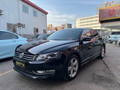 2013年3月 大眾 帕薩特 2.0TSI DSG御尊版圖片