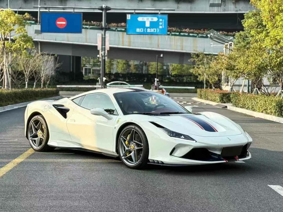 法拉利 法拉利296 GTB  2022款 3.0T V6 GTS圖片