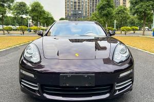 Panamera 保時捷 Panamera 4 Executive 3.0T