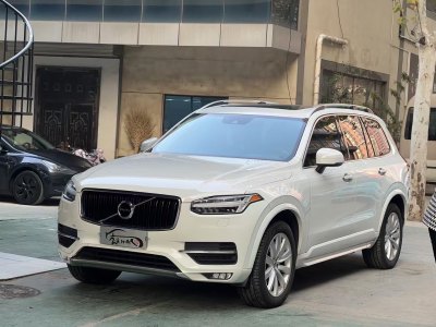 2016年4月 沃爾沃 XC90(進(jìn)口) T6 智逸版 7座圖片