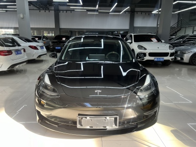 2021年03月 特斯拉 Model Y Performance高性能全輪驅(qū)動(dòng)版圖片