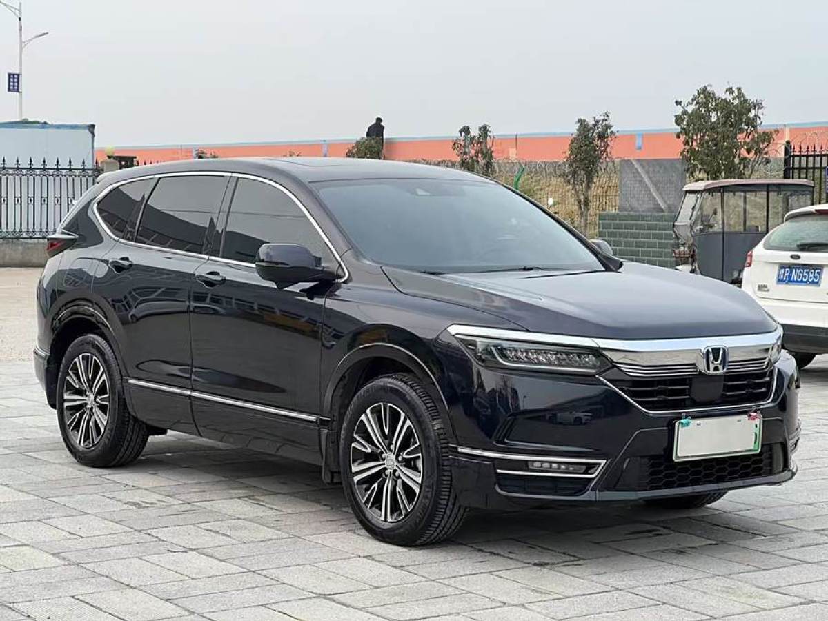 本田 皓影新能源  2022款 e:PHEV 尊貴版圖片