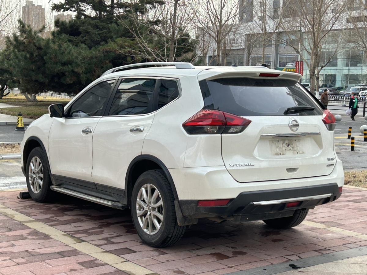 日產 奇駿 2021款 2.0l xl its cvt 2wd智聯舒適版圖片