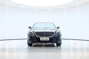 奔馳S級(jí) 奔馳 S 320 L 商務(wù)型