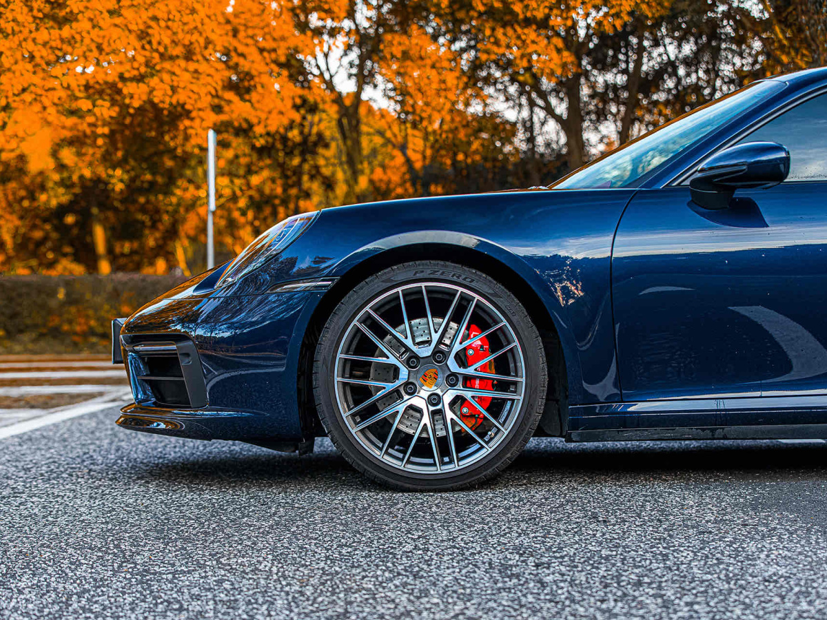 保時(shí)捷 911  2019款 Carrera S 3.0T圖片