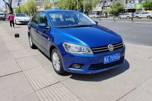 捷達(dá) 大眾 1.6L 手動舒適型