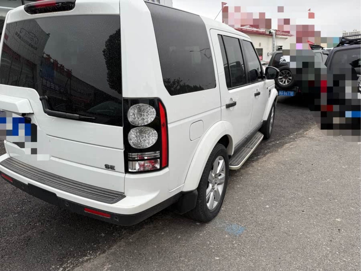 路虎 發(fā)現(xiàn)  2016款 3.0 V6 SC SE圖片