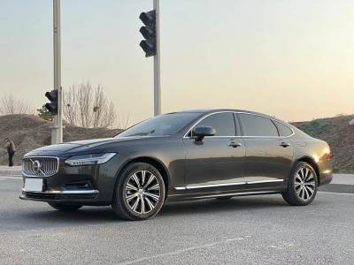 2024年3月 沃爾沃 S90 B5 智遠(yuǎn)豪華版圖片