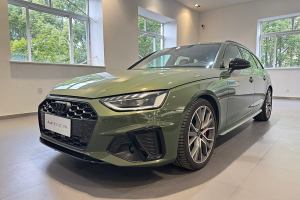 奥迪S4 奥迪 S4 Avant 3.0TFSI