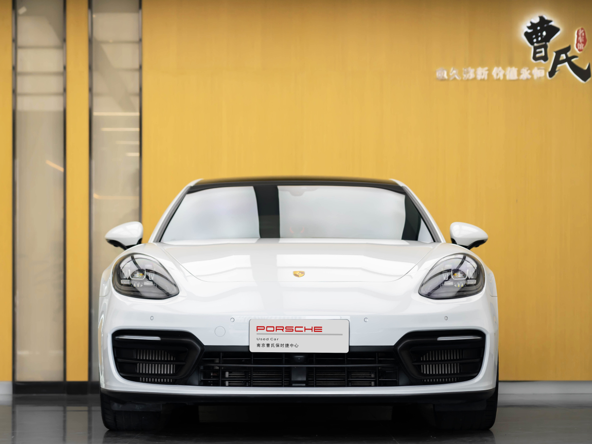 保時捷 Panamera  2023款 Panamera 2.9T圖片