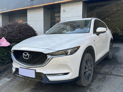 2022年3月 馬自達(dá) CX-5 2.5L 自動(dòng)兩驅(qū)智慧型圖片