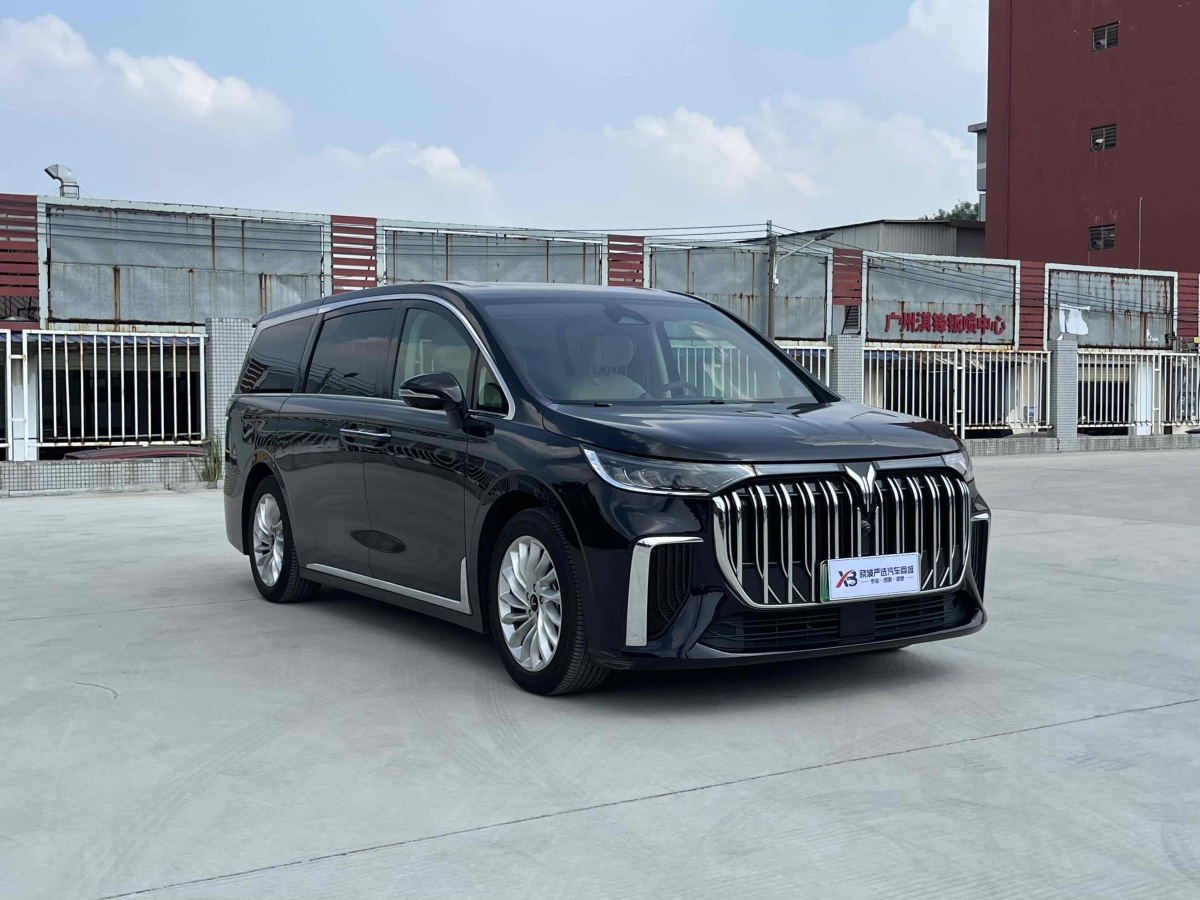 嵐圖 夢(mèng)想家  2024款 PHEV 超長(zhǎng)續(xù)航尊貴版圖片