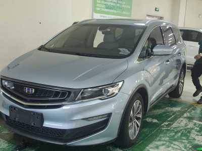2019年9月 吉利 嘉際 1.5TD MHEV DCT尊享型圖片