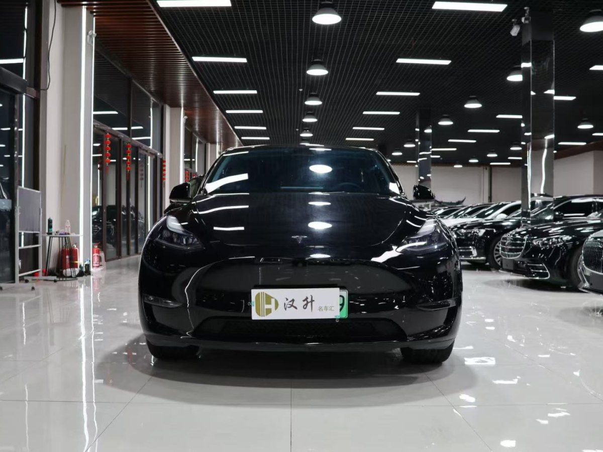 特斯拉 Model 3  2023款 長(zhǎng)續(xù)航煥新版 雙電機(jī)全輪驅(qū)動(dòng)圖片