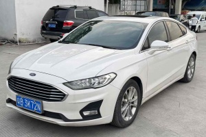 蒙迪欧 福特 EcoBoost 180 时尚型