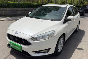 ?？怂?福特 兩廂 EcoBoost 125 自動超能風(fēng)尚型