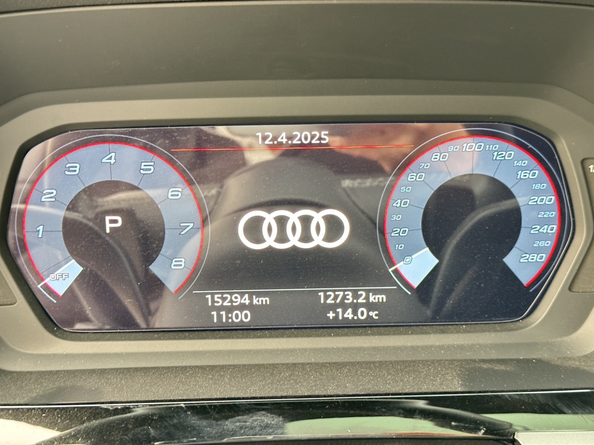 奧迪 奧迪A3  2022款 Sportback 35 TFSI 時(shí)尚運(yùn)動(dòng)型圖片