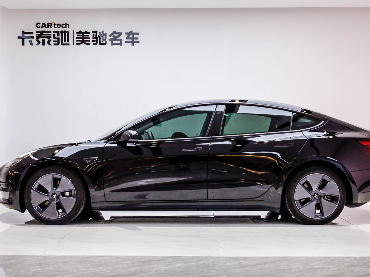 特斯拉 Model 3 2022款 后輪驅(qū)動(dòng)版圖片