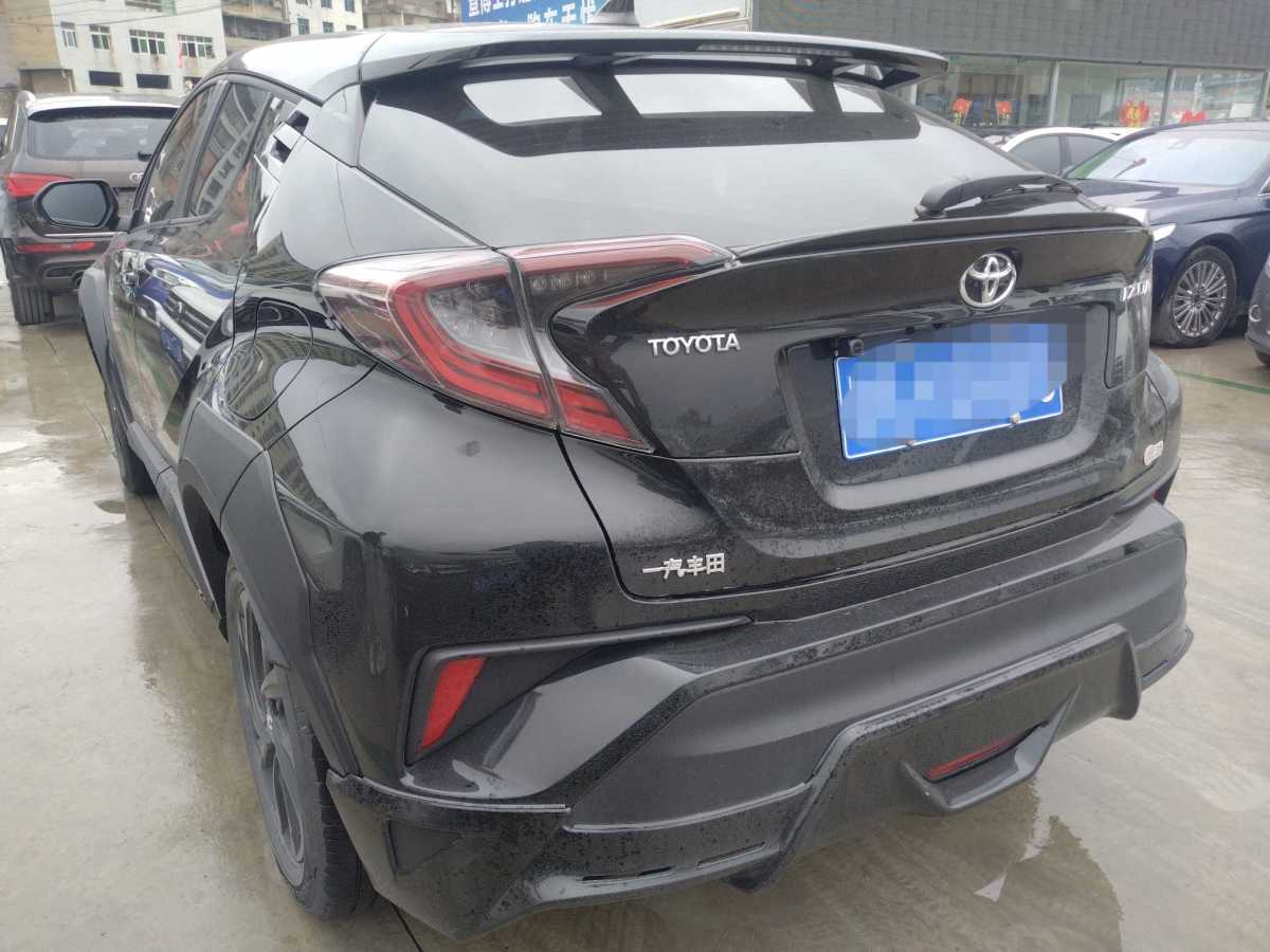 豐田 奕澤IZOA  2020款 2.0L 奕享CARE圖片