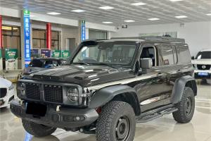 坦克300 坦克 2.0T 鐵騎02
