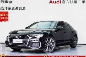 奧迪A6L 奧迪 45 TFSI quattro 臻選動感型