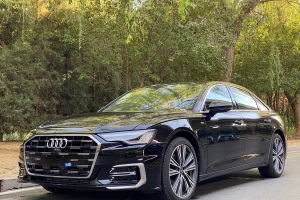 奧迪A6L 奧迪 45 TFSI 臻選動感型