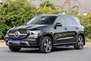 奔驰GLE 奔驰 GLE 350 4MATIC 动感型特别版