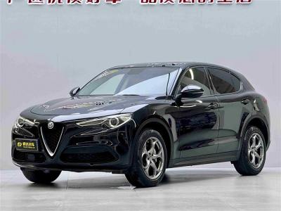 2019年7月 阿爾法·羅密歐 Stelvio 2.0T 200HP 精英版圖片