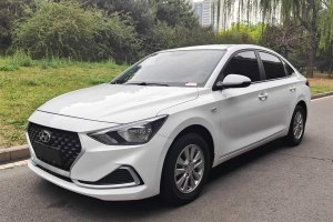 悅動 現(xiàn)代 1.6L 自動悅目版GL