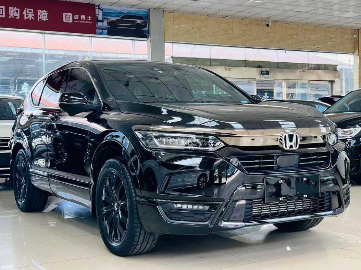 本田 皓影新能源  2022款 e:PHEV 尊享版圖片