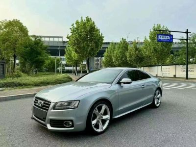 2010年10月 奥迪 奥迪A5(进口) A5 Cabriolet 2.0T图片