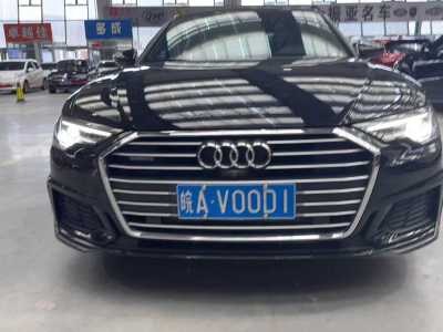 2022年3月 奧迪 奧迪A6L 45 TFSI quattro 臻選動感型圖片