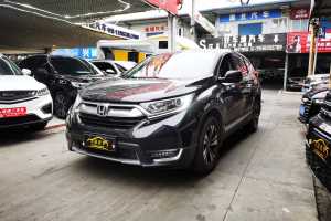 CR-V 本田 240TURBO CVT两驱风尚版 国VI