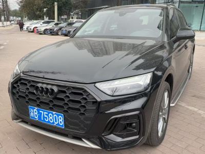 2021年6月 奧迪 奧迪Q5L 45 TFSI 臻選動感型圖片