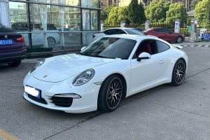 911 保時(shí)捷 Carrera S 3.8L
