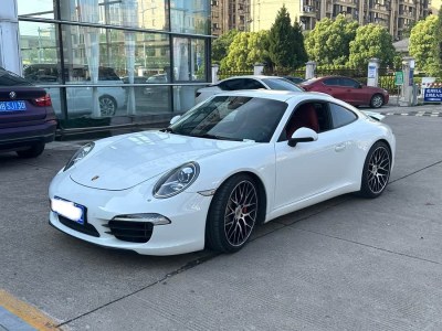 2015年6月 保時(shí)捷 911 Carrera S 3.8L圖片