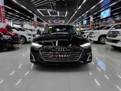 2024年4月 奥迪 奥迪A7L 45 TFSI 豪华型图片